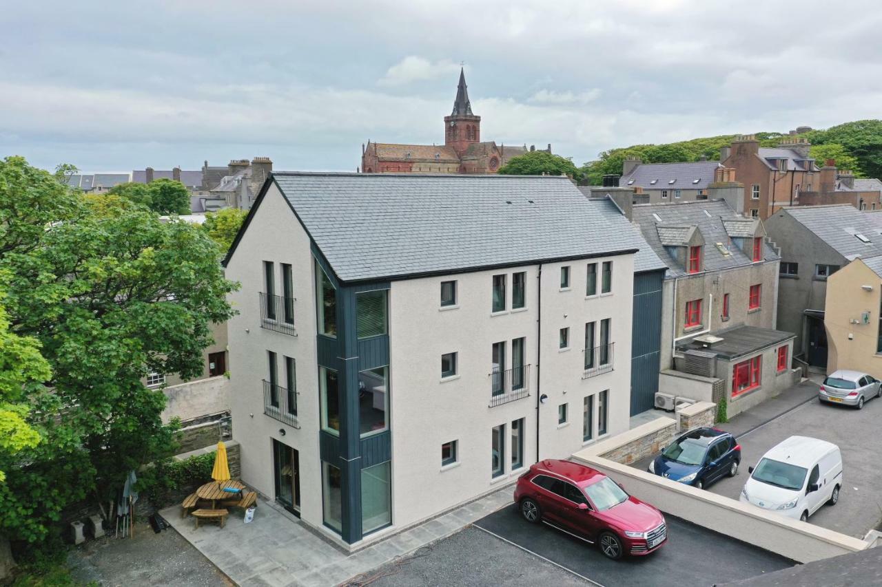 Apt 1, Frasers Close, カークウォール エクステリア 写真