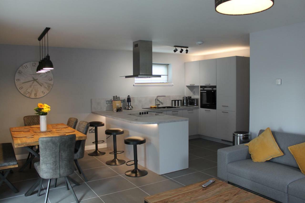 Apt 1, Frasers Close, カークウォール エクステリア 写真